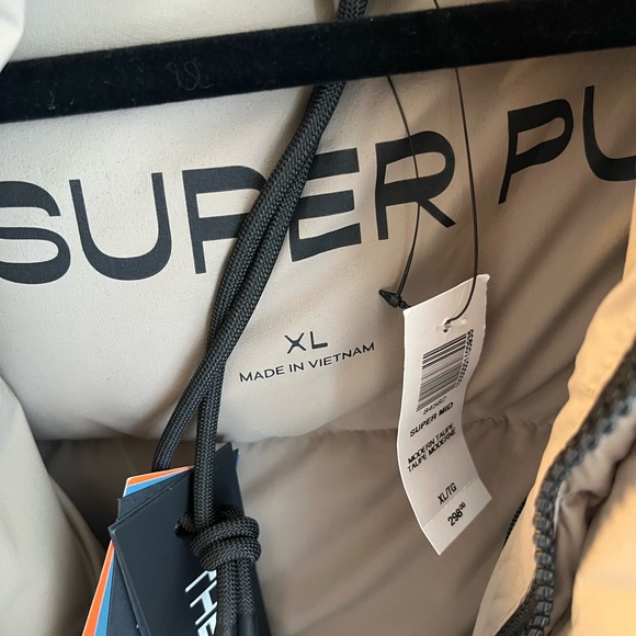 ARITZIA Super Puff Mid XL Modern Taupe - Picture 2 of 5